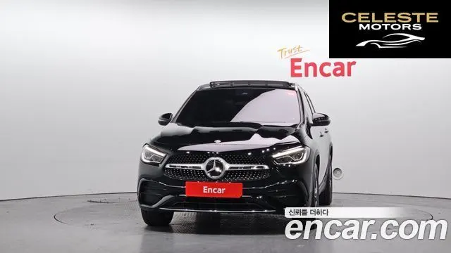 MERCEDES BENZ GLA-Classe H247 GLA250 4MATIC 2020 — photo 3 sur 20