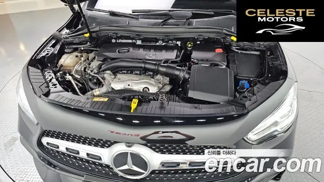 MERCEDES BENZ GLA-Classe H247 GLA250 4MATIC 2020 — photo 6 sur 20