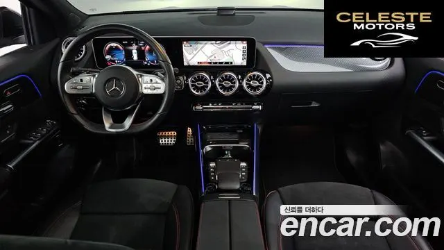 MERCEDES BENZ GLA-Classe H247 GLA250 4MATIC 2020 — photo 7 sur 20
