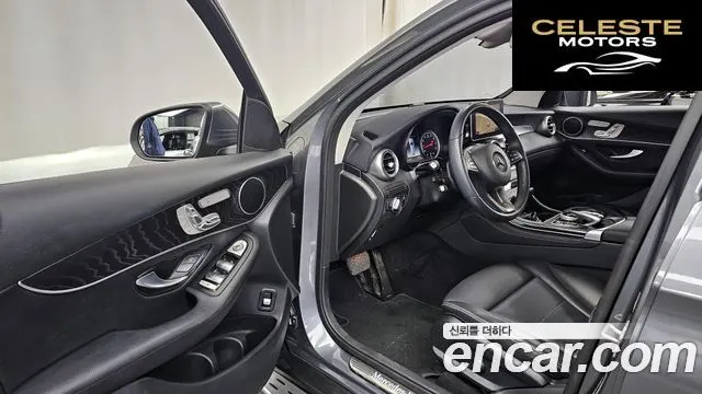 MERCEDES BENZ GLC-Classe X253 GLC300 4MATIC 2019 — photo 10 sur 20