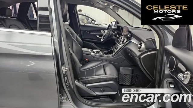 MERCEDES BENZ GLC-Classe X253 GLC300 4MATIC 2019 — photo 11 sur 20