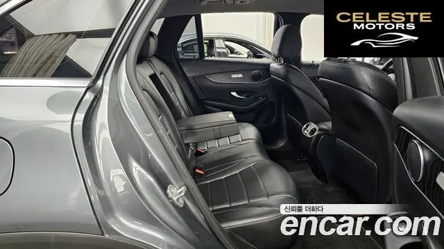 MERCEDES BENZ GLC-Classe X253 GLC300 4MATIC 2019 — photo 12 sur 20