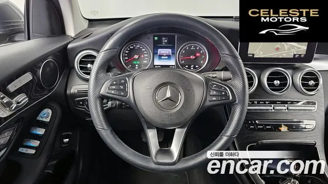 MERCEDES BENZ GLC-Classe X253 GLC300 4MATIC 2019 — photo 13 sur 20