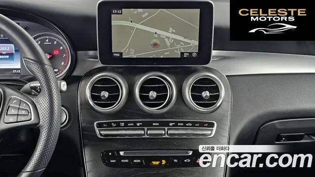 MERCEDES BENZ GLC-Classe X253 GLC300 4MATIC 2019 — photo 14 sur 20
