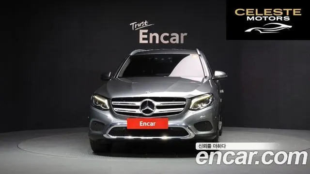 MERCEDES BENZ GLC-Classe X253 GLC300 4MATIC 2019 — photo 3 sur 20