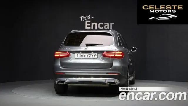 MERCEDES BENZ GLC-Classe X253 GLC300 4MATIC 2019 — photo 4 sur 20