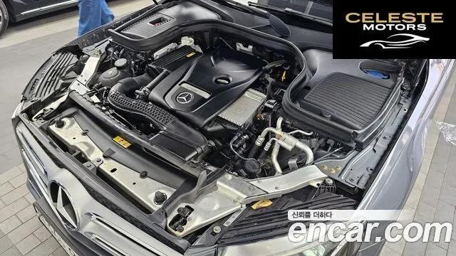 MERCEDES BENZ GLC-Classe X253 GLC300 4MATIC 2019 — photo 6 sur 20