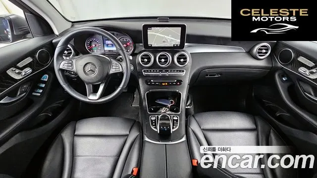 MERCEDES BENZ GLC-Classe X253 GLC300 4MATIC 2019 — photo 7 sur 20