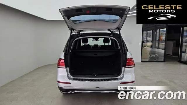 MERCEDES BENZ GLE-Classe W166 GLE250 d 4MATIC 2016 — photo 20 sur 26