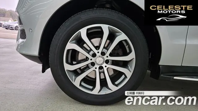 MERCEDES BENZ GLE-Classe W166 GLE250 d 4MATIC 2016 — photo 5 sur 26