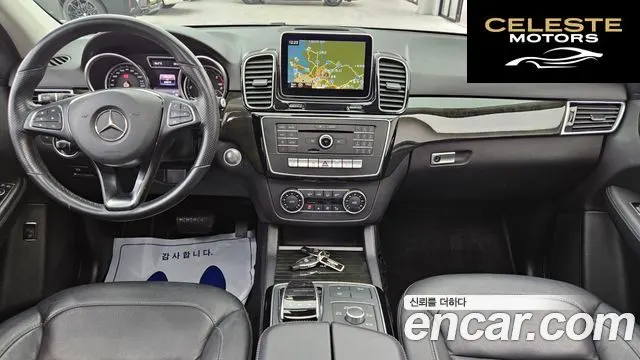 MERCEDES BENZ GLE-Classe W166 GLE250 d 4MATIC 2016 — photo 7 sur 26