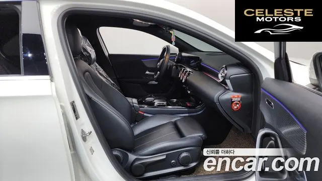 MERCEDES BENZ A-Classe W177 A220 Berline 2021 — photo 11 sur 20