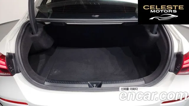 MERCEDES BENZ A-Classe W177 A220 Berline 2021 — photo 20 sur 20