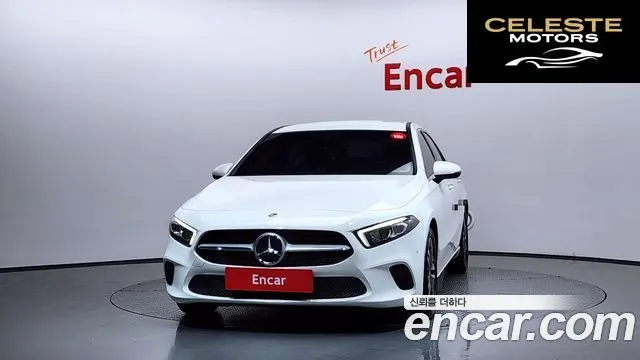 MERCEDES BENZ A-Classe W177 A220 Berline 2021 — photo 3 sur 20