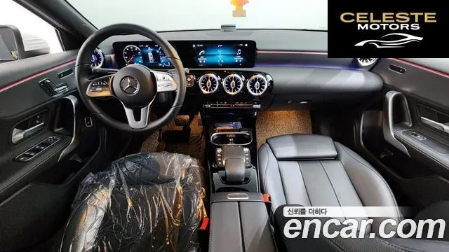 MERCEDES BENZ A-Classe W177 A220 Berline 2021 — photo 7 sur 20