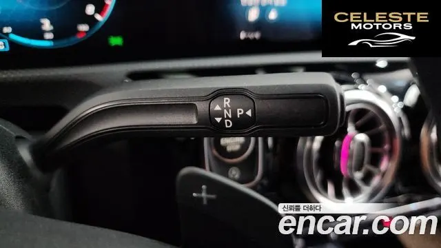 MERCEDES BENZ A-Classe W177 A220 Berline 2021 — photo 9 sur 20