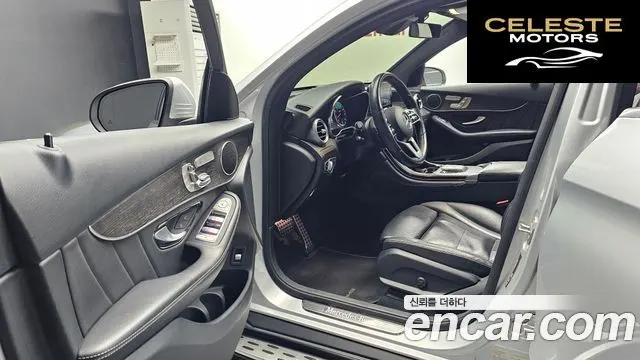 MERCEDES BENZ GLC-Classe X253 GLC300 4MATIC Coupé 2020 — photo 10 sur 26
