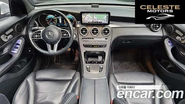 MERCEDES BENZ GLC-Classe X253 GLC300 4MATIC Coupé 2020 — photo 24 sur 26