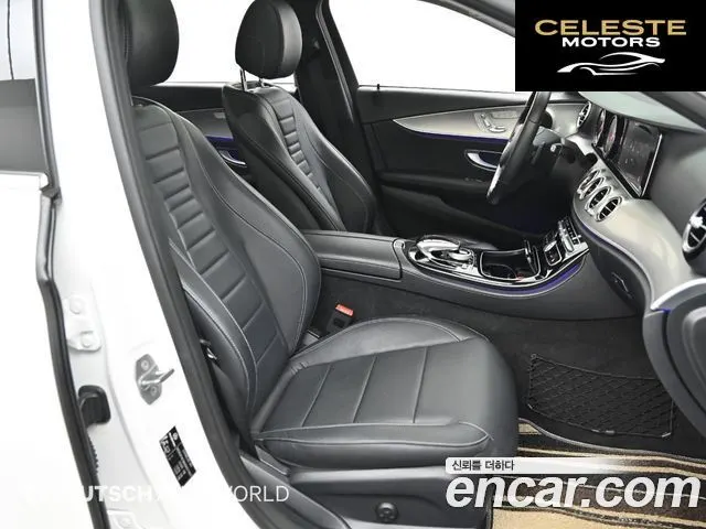 MERCEDES BENZ E-Classe W213 E200 Avantgarde 2018 — photo 10 sur 26