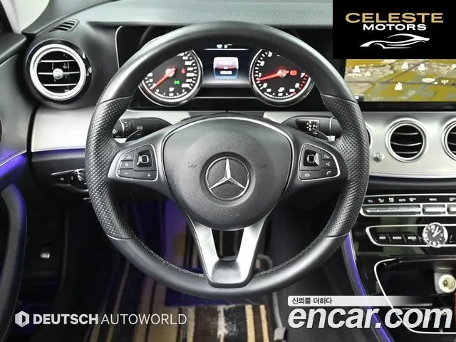 MERCEDES BENZ E-Classe W213 E200 Avantgarde 2018 — photo 13 sur 26