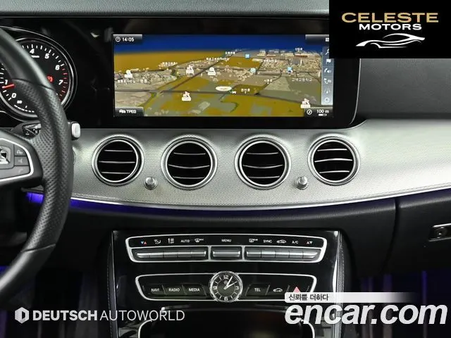 MERCEDES BENZ E-Classe W213 E200 Avantgarde 2018 — photo 14 sur 26