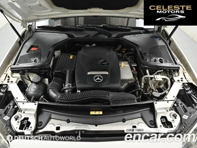MERCEDES BENZ E-Classe W213 E200 Avantgarde 2018 — photo 6 sur 26