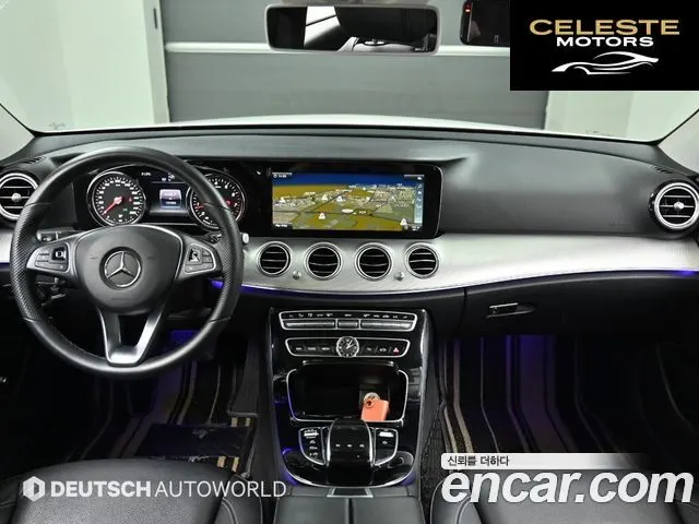 MERCEDES BENZ E-Classe W213 E200 Avantgarde 2018 — photo 7 sur 26