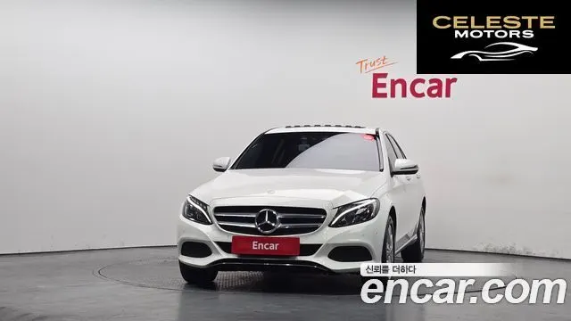 MERCEDES BENZ C-Classe W205 C220 d 4MATIC 2016 — photo 3 sur 26