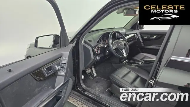 MERCEDES BENZ GLK-Classe X204 GLK220 CDI 2014 — photo 10 sur 20