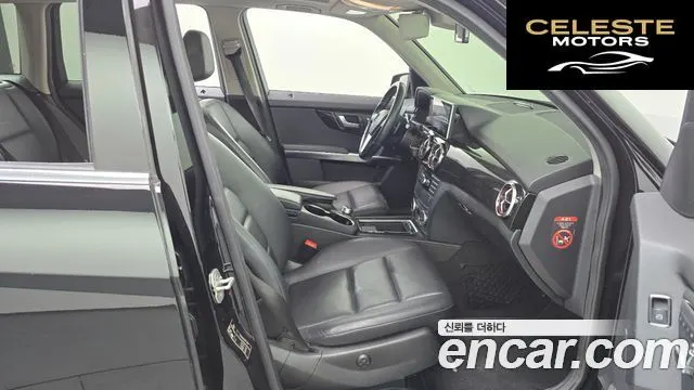 MERCEDES BENZ GLK-Classe X204 GLK220 CDI 2014 — photo 11 sur 20