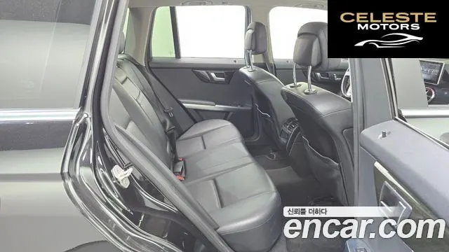 MERCEDES BENZ GLK-Classe X204 GLK220 CDI 2014 — photo 12 sur 20