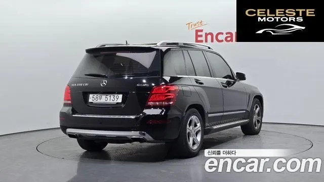 MERCEDES BENZ GLK-Classe X204 GLK220 CDI 2014 — photo 2 sur 20