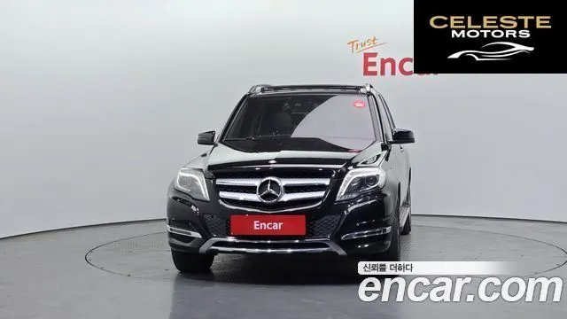 MERCEDES BENZ GLK-Classe X204 GLK220 CDI 2014 — photo 3 sur 20