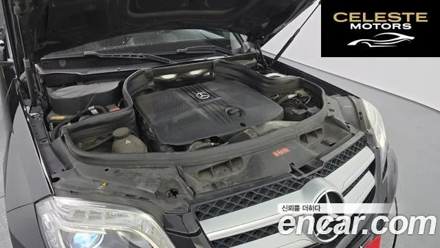 MERCEDES BENZ GLK-Classe X204 GLK220 CDI 2014 — photo 6 sur 20