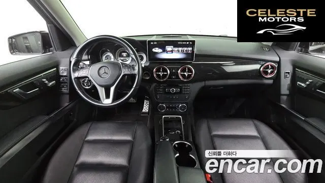 MERCEDES BENZ GLK-Classe X204 GLK220 CDI 2014 — photo 7 sur 20