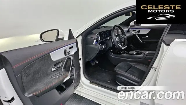 MERCEDES BENZ CLA-Classe C118 CLA250 4MATIC 2023 — photo 10 sur 20