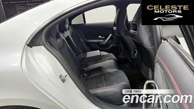 MERCEDES BENZ CLA-Classe C118 CLA250 4MATIC 2023 — photo 11 sur 20
