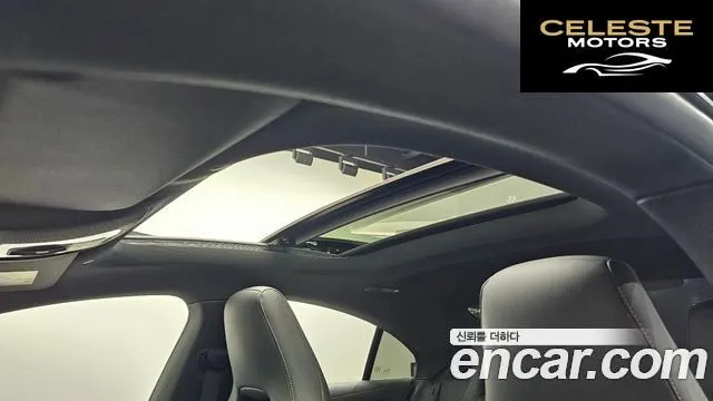MERCEDES BENZ CLA-Classe C118 CLA250 4MATIC 2023 — photo 13 sur 20