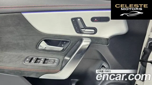 MERCEDES BENZ CLA-Classe C118 CLA250 4MATIC 2023 — photo 14 sur 20