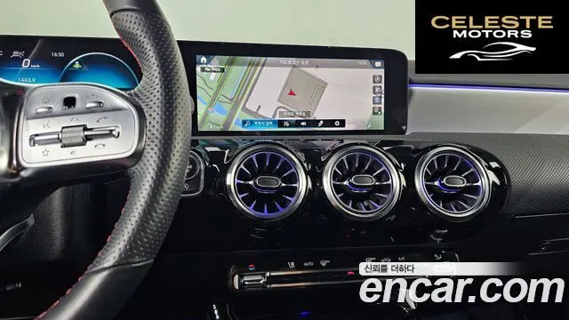 MERCEDES BENZ CLA-Classe C118 CLA250 4MATIC 2023 — photo 17 sur 20