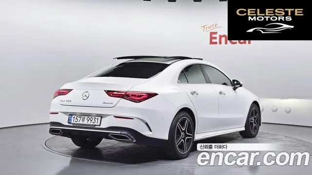 MERCEDES BENZ CLA-Classe C118 CLA250 4MATIC 2023 — photo 2 sur 20