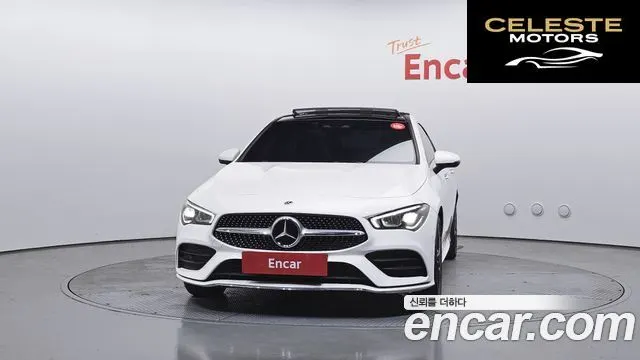 MERCEDES BENZ CLA-Classe C118 CLA250 4MATIC 2023 — photo 3 sur 20