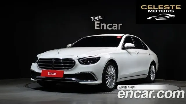 MERCEDES BENZ E-Classe W213 E250 Exclusive 2022 — photo 1 sur 20