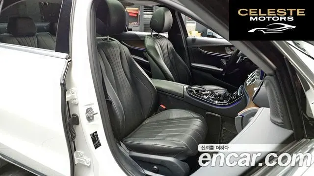 MERCEDES BENZ E-Classe W213 E300 4MATIC Exclusive 2017 — photo 10 sur 20