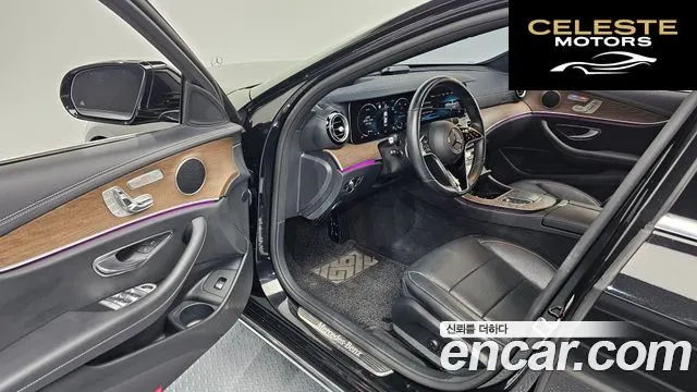 MERCEDES BENZ E-Classe W213 E250 Exclusive 2022 — photo 10 sur 20