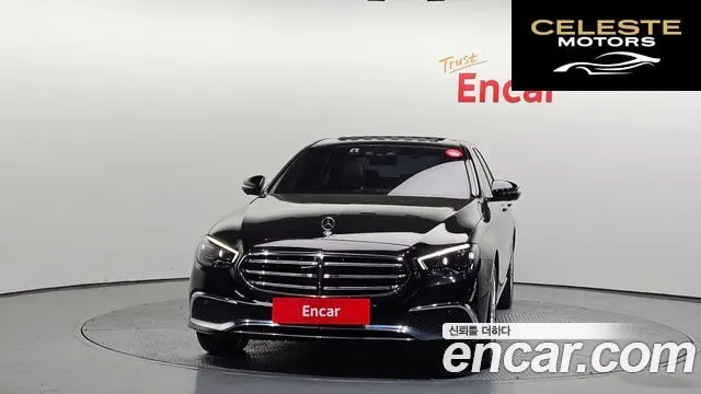 MERCEDES BENZ E-Classe W213 E250 Exclusive 2022 — photo 3 sur 20