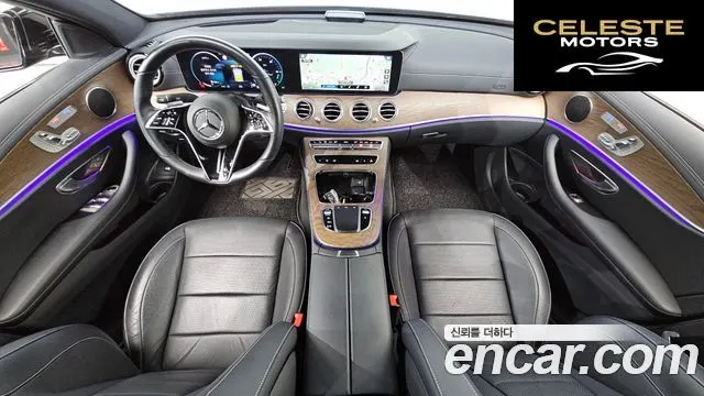 MERCEDES BENZ E-Classe W213 E250 Exclusive 2022 — photo 7 sur 20