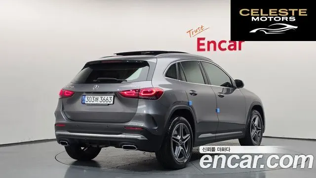 MERCEDES BENZ GLA-Classe H247 GLA250 4MATIC 2023 — photo 2 sur 26