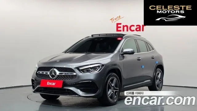 MERCEDES BENZ GLA-Classe H247 GLA250 4MATIC 2023 — photo 25 sur 26