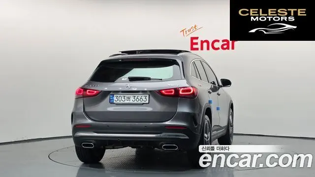MERCEDES BENZ GLA-Classe H247 GLA250 4MATIC 2023 — photo 4 sur 26